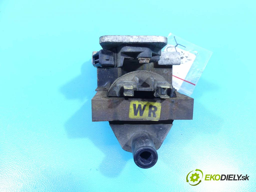 Opel Vectra A 1988-1995 1.8 90 HP manual 66 kW 1796 cm3 4- cievka zapaľovacia  (Zapaľovacie cievky, moduly)