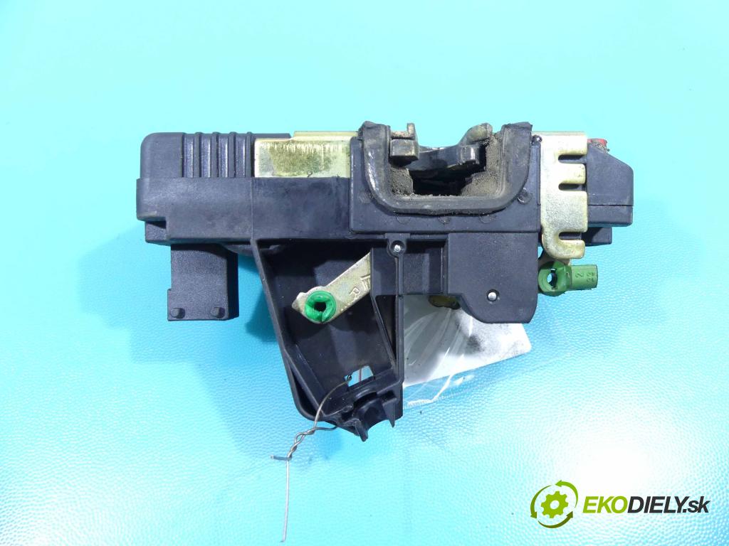 Opel Vectra B 1995-2002 1.6 16V 101 hp manual 74 kW 1598 cm3 5- zámek zadní pravý 90503996