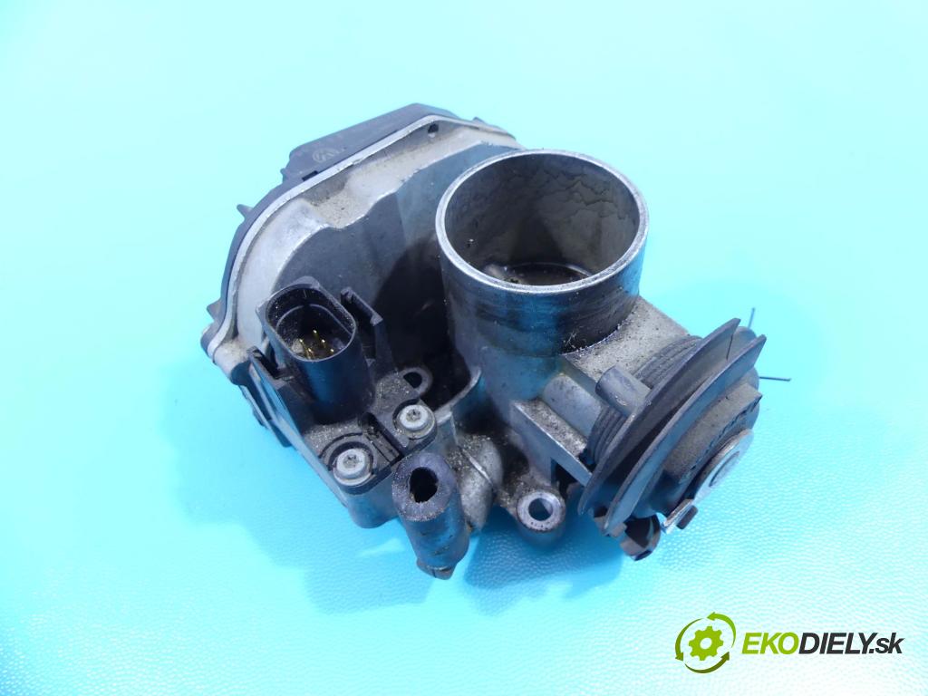 Vw Polo III 6N 1994-2001 1.4 60 HP manual 44 kW 1390 cm3 5- klapka 030133064F (Škrtiace klapky)