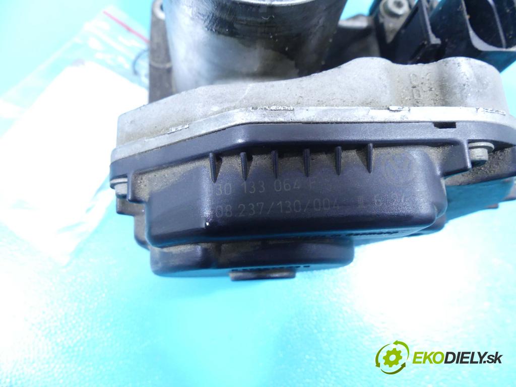 Vw Polo III 6N 1994-2001 1.4 60 HP manual 44 kW 1390 cm3 5- klapka 030133064F (Škrtiace klapky)