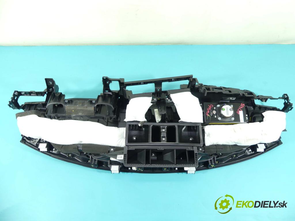 Kia Optima IV 2015-2020 2.0 16V 156 HP automatic 115 kW 1999 cm3 4- kokpit,pristrojová doska rozdeľovacia 84530D5600