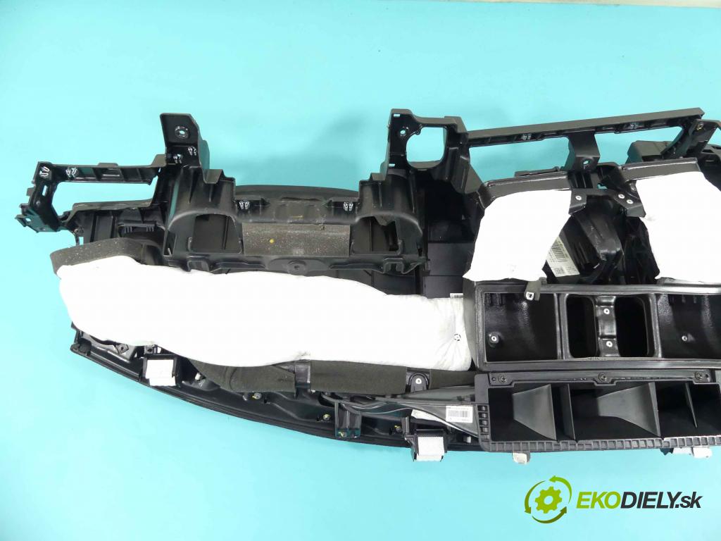 Kia Optima IV 2015-2020 2.0 16V 156 HP automatic 115 kW 1999 cm3 4- kokpit,pristrojová doska rozdeľovacia 84530D5600