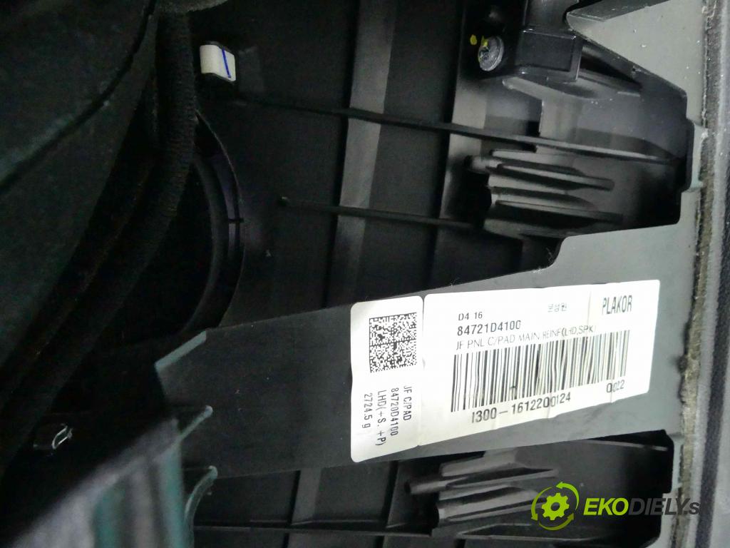 Kia Optima IV 2015-2020 2.0 16V 156 HP automatic 115 kW 1999 cm3 4- kokpit,pristrojová doska rozdeľovacia 84530D5600