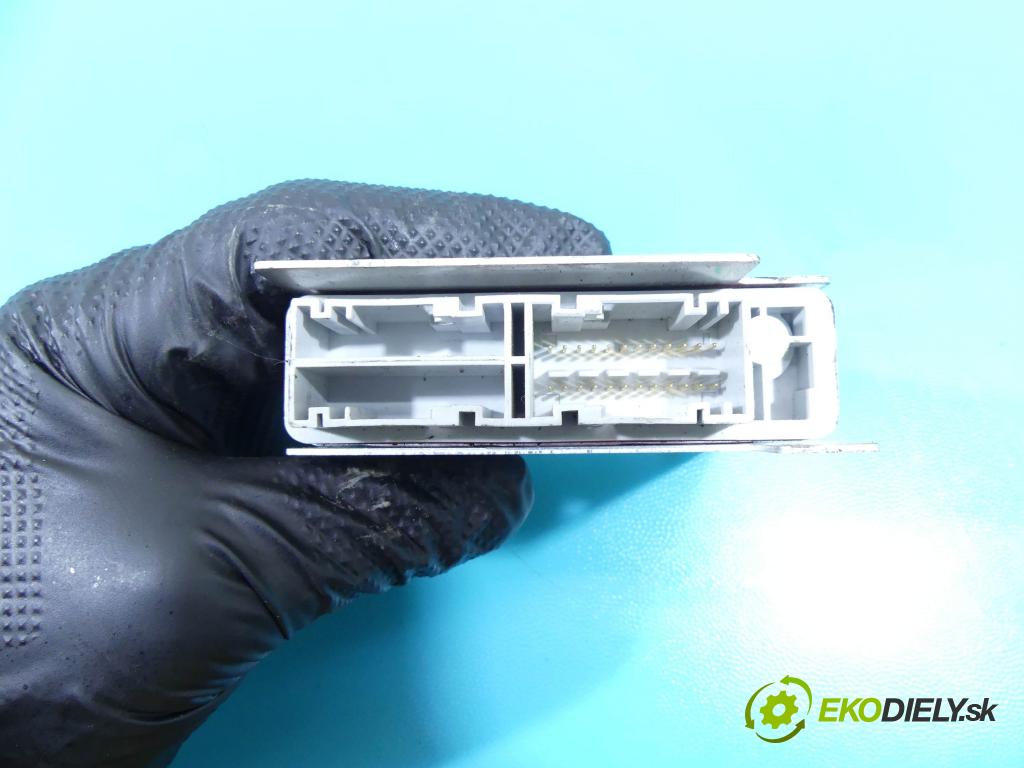 Fiat Seicento 1.1 54 HP manual 40 kW 1108 cm3 3- modul riadiaca jednotka 51719096 (Ostatné)