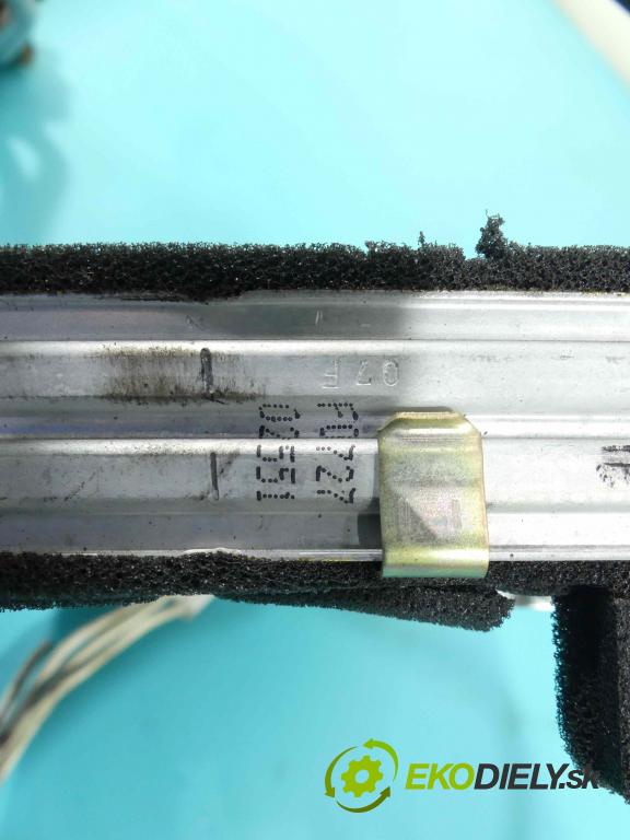 Toyota Rav4 II 2000-2005 2.0 D4D 116 hp manual 85 kW 1995 cm3 5- radiátor  (Radiátory topení)