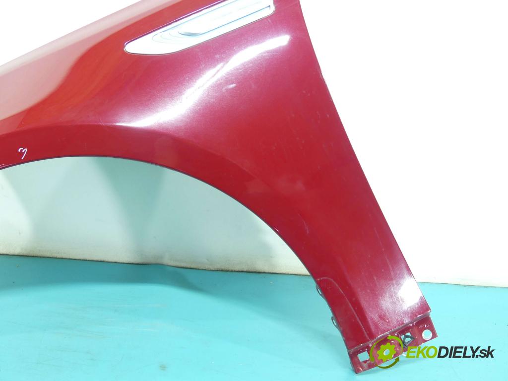 Kia Optima IV 2015-2020 2.0 16V 156 hp automatic 115 kW 1999 cm3 4- blatnik přední levý  (Predné ľavé)