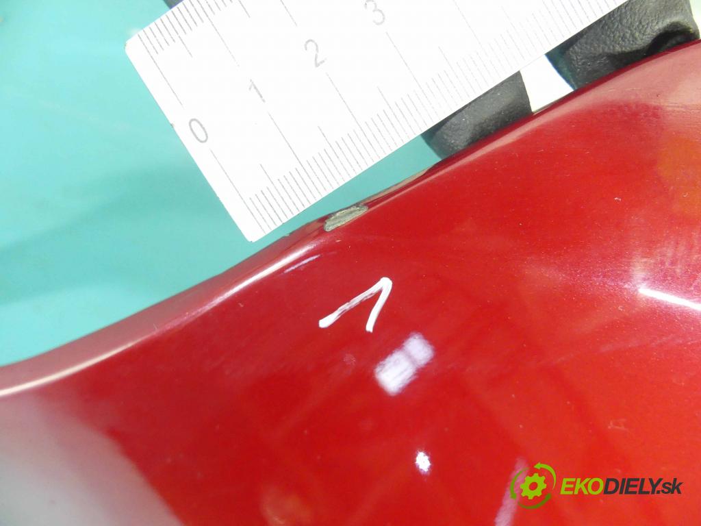 Kia Optima IV 2015-2020 2.0 16V 156 hp automatic 115 kW 1999 cm3 4- blatnik přední levý  (Predné ľavé)