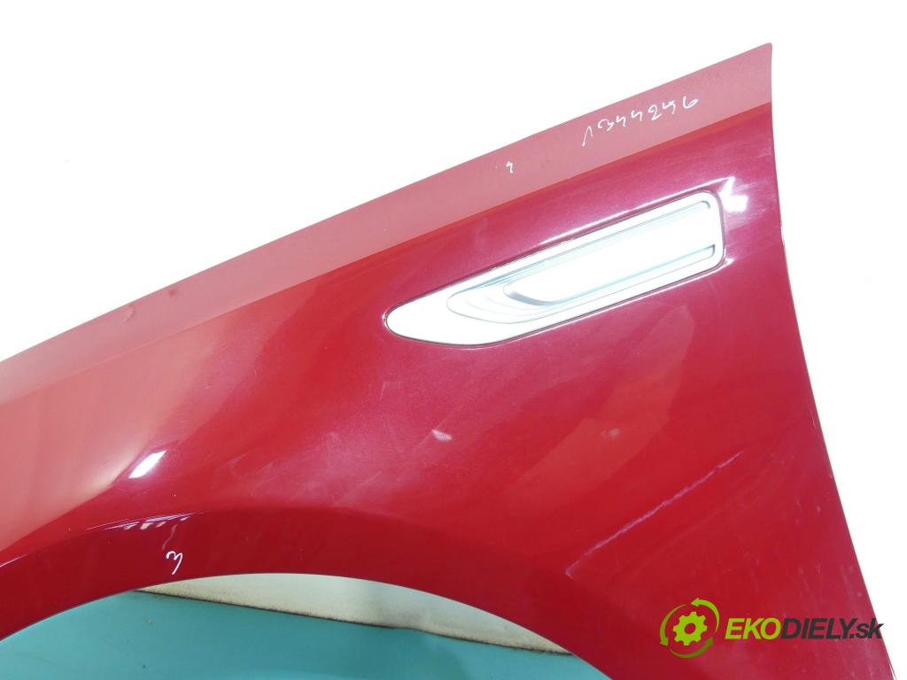 Kia Optima IV 2015-2020 2.0 16V 156 hp automatic 115 kW 1999 cm3 4- blatnik přední levý  (Predné ľavé)