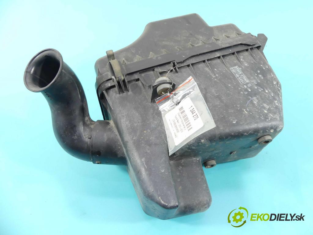 Toyota Rav4 II 2000-2005 2.0 D4D 116 HP manual 85 kW 1995 cm3 5- obal filtra vzduchu 22020-27061 (Obaly filtrov vzduchu)