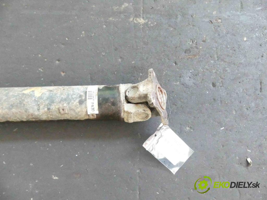 Toyota Rav4 II 2000-2005 2.0 D4D 116 HP manual 85 kW 1995 cm3 5- Hřídel: 16013100261 (Kardaňové hriadele)