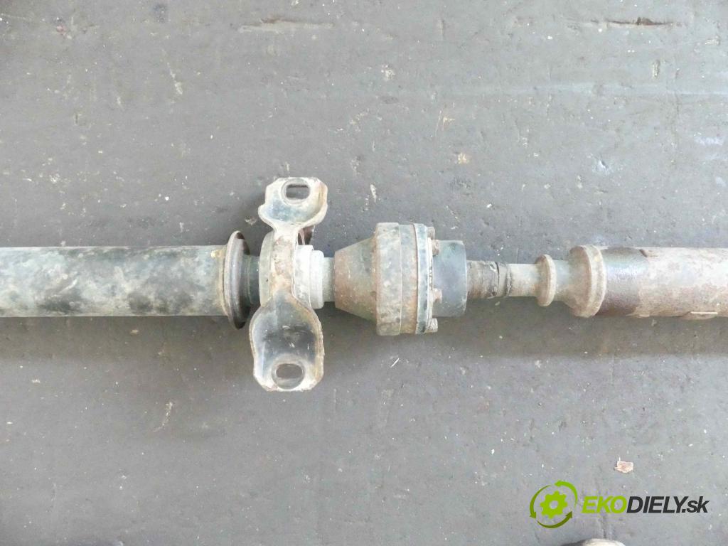 Toyota Rav4 II 2000-2005 2.0 D4D 116 HP manual 85 kW 1995 cm3 5- Hřídel: 16013100261 (Kardaňové hriadele)