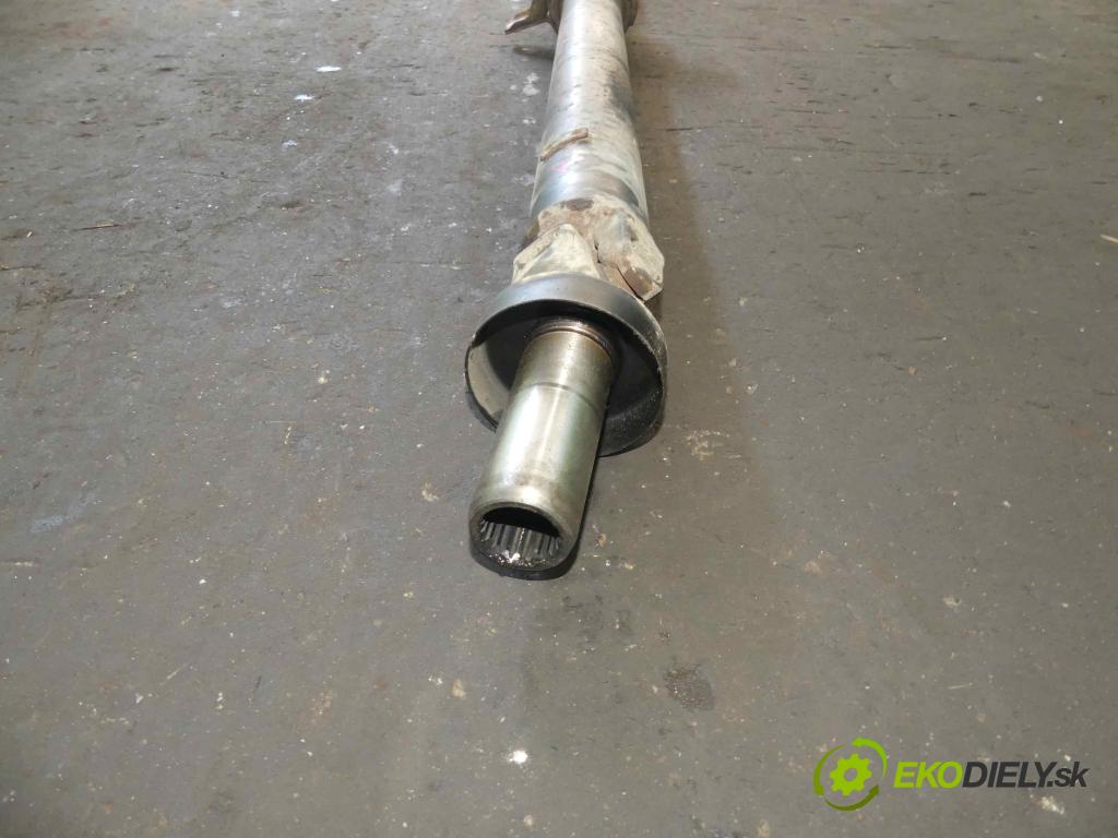 Toyota Rav4 II 2000-2005 2.0 D4D 116 HP manual 85 kW 1995 cm3 5- Hřídel: 16013100261 (Kardaňové hriadele)