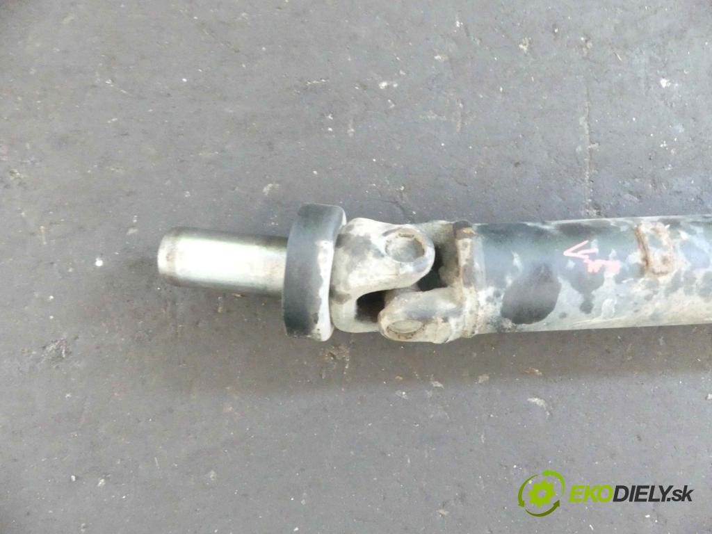 Toyota Rav4 II 2000-2005 2.0 D4D 116 HP manual 85 kW 1995 cm3 5- Hřídel: 16013100261 (Kardaňové hriadele)