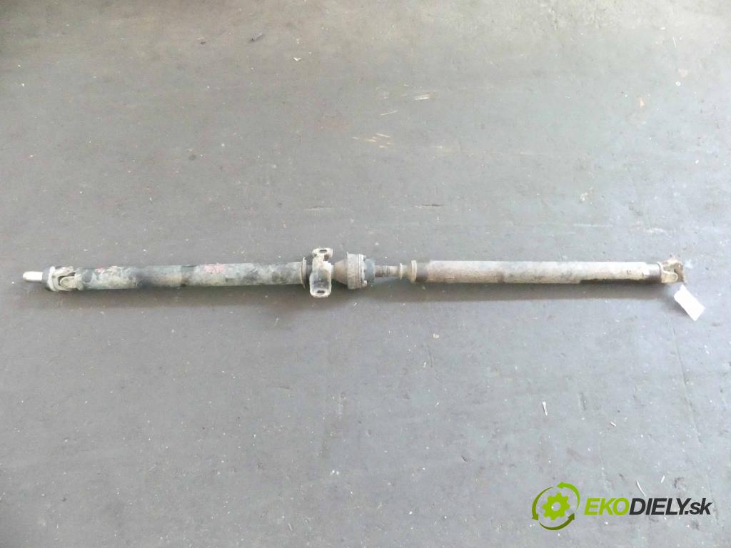 Toyota Rav4 II 2000-2005 2.0 D4D 116 HP manual 85 kW 1995 cm3 5- Hřídel: 16013100261 (Kardaňové hriadele)