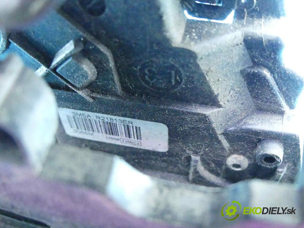 Ford Focus Mk2 2004-2011 2.0 tdci 136hp manual 100 kW 1997 cm3 5- zámek přední levý 3M5A R21812ER