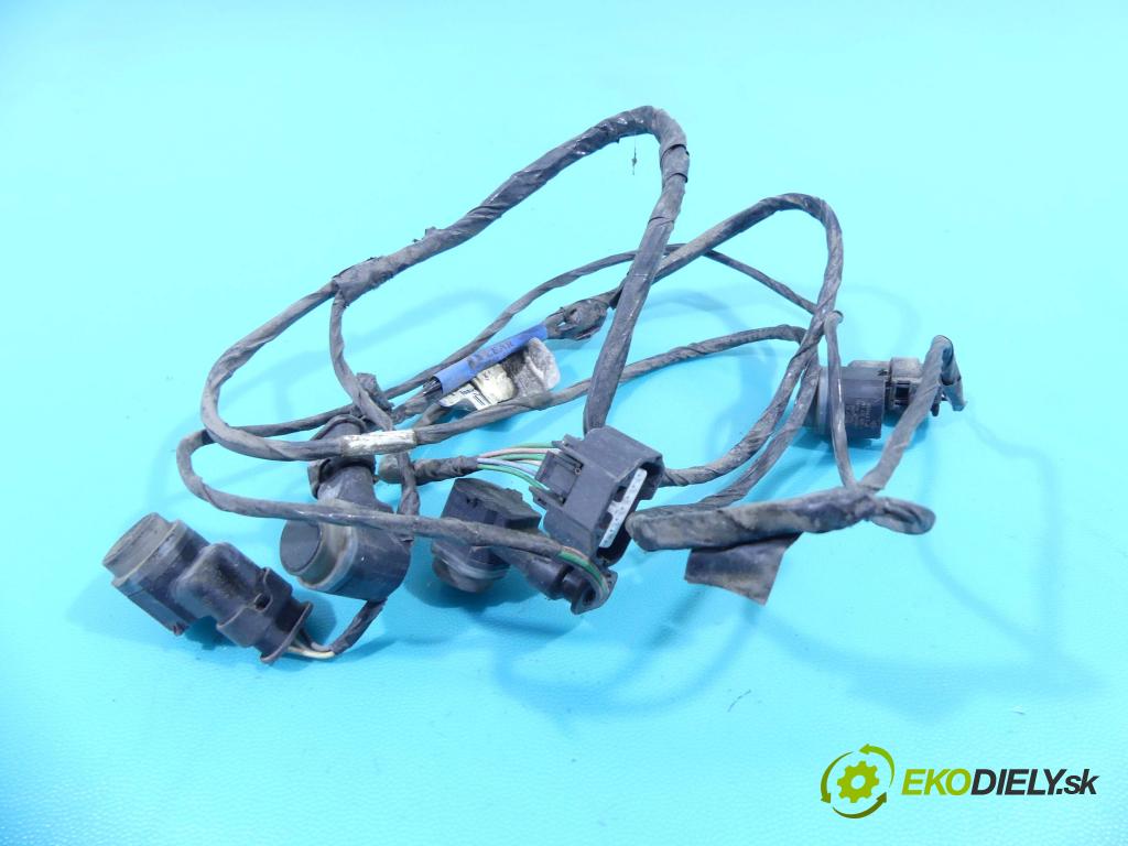 Renault Laguna III 2007-2015 2.0 16V 140 HP manual 103 kW 1997 cm3 5- snímač parkovaní: 20103463