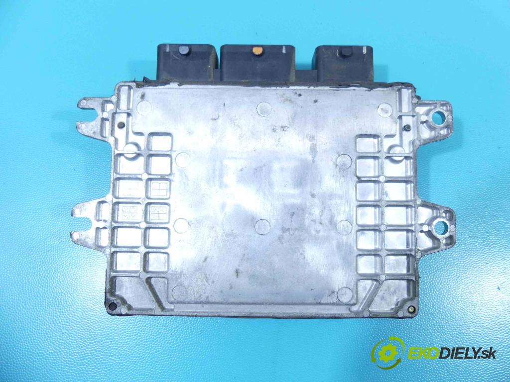 Renault Laguna III 2007-2015 2.0 16V 140 hp manual 103 kW 1997 cm3 5- řídící jednotka motoru 8200847021