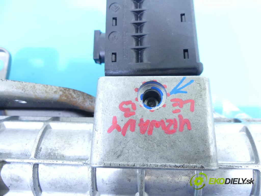 Renault Laguna III 2007-2015 2.0 16V 140 HP manual 103 kW 1997 cm3 5- Stĺpik volant 488100059R (Tyč riadenia (volantu))