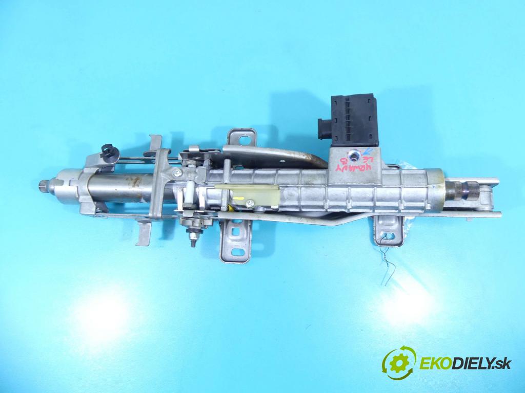 Renault Laguna III 2007-2015 2.0 16V 140 HP manual 103 kW 1997 cm3 5- Stĺpik volant 488100059R (Tyč riadenia (volantu))