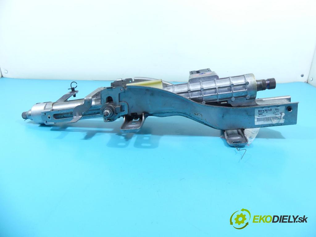 Renault Laguna III 2007-2015 2.0 16V 140 HP manual 103 kW 1997 cm3 5- Stĺpik volant 488100059R (Tyč riadenia (volantu))