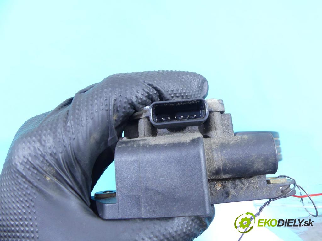 Renault Laguna III 2007-2015 2.0 16V 140 HP manual 103 kW 1997 cm3 5- pedále 0280755085 (Pedále)