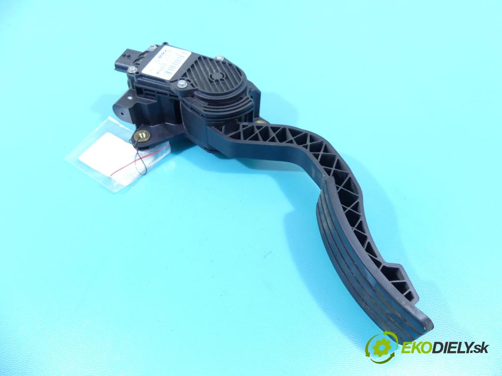 Renault Laguna III 2007-2015 2.0 16V 140 HP manual 103 kW 1997 cm3 5- pedále 0280755085 (Pedále)