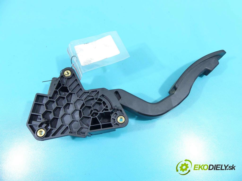 Renault Laguna III 2007-2015 2.0 16V 140 HP manual 103 kW 1997 cm3 5- pedále 0280755085 (Pedále)