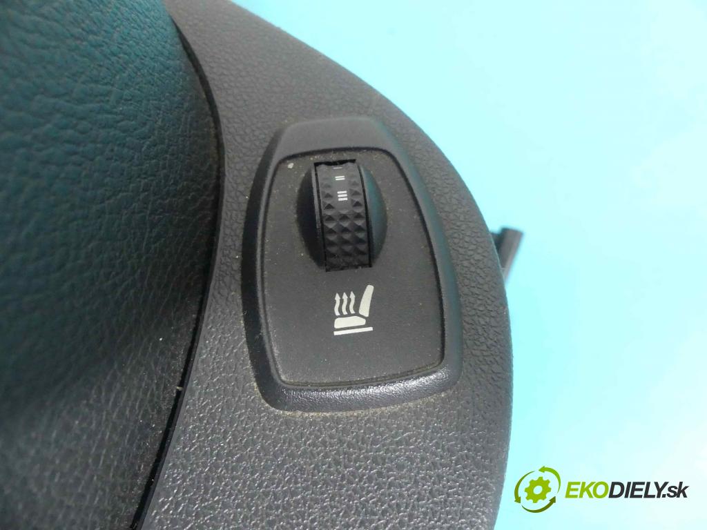 Renault Laguna III 2007-2015 2.0 16V 140 HP manual 103 kW 1997 cm3 5- Sedačka pravý  (Sedačky, sedadlá)