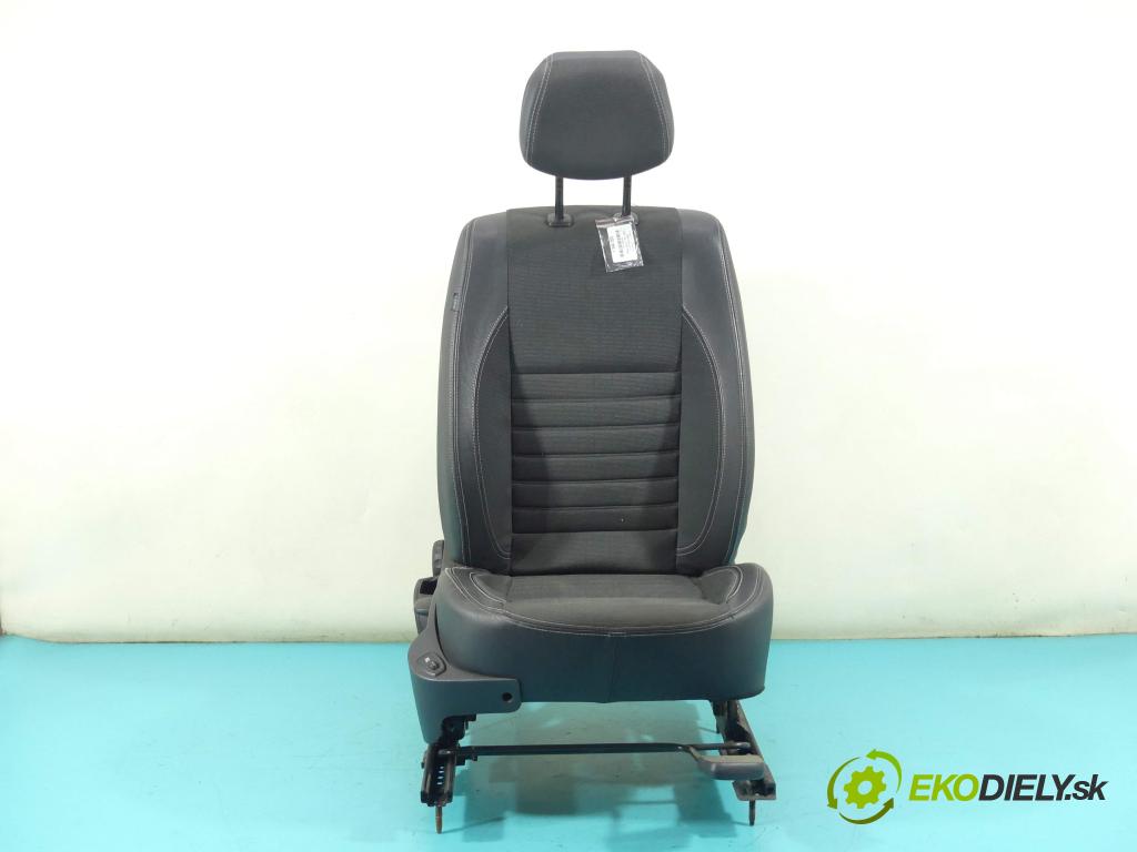 Renault Laguna III 2007-2015 2.0 16V 140 HP manual 103 kW 1997 cm3 5- Sedačka pravý  (Sedačky, sedadlá)