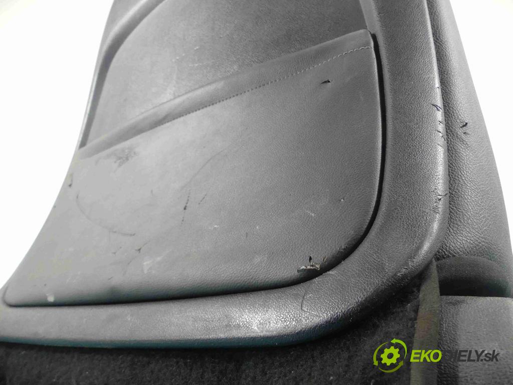 Renault Laguna III 2007-2015 2.0 16V 140 HP manual 103 kW 1997 cm3 5- Sedačka pravý  (Sedačky, sedadlá)