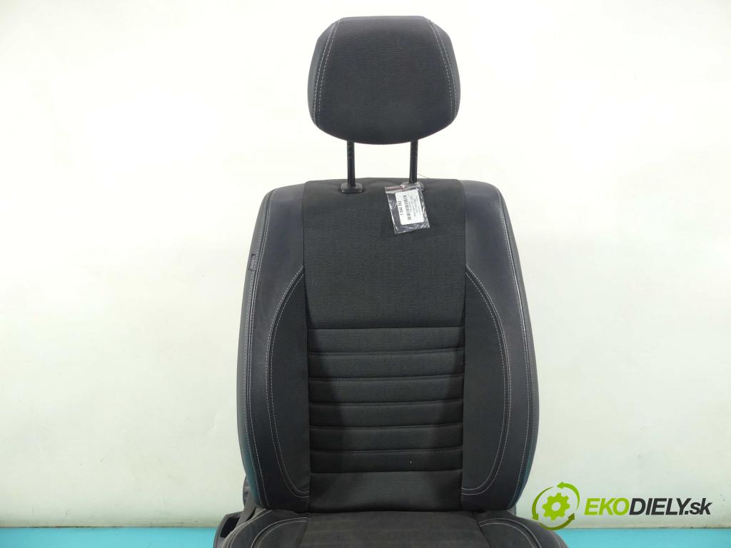 Renault Laguna III 2007-2015 2.0 16V 140 HP manual 103 kW 1997 cm3 5- Sedačka pravý  (Sedačky, sedadlá)