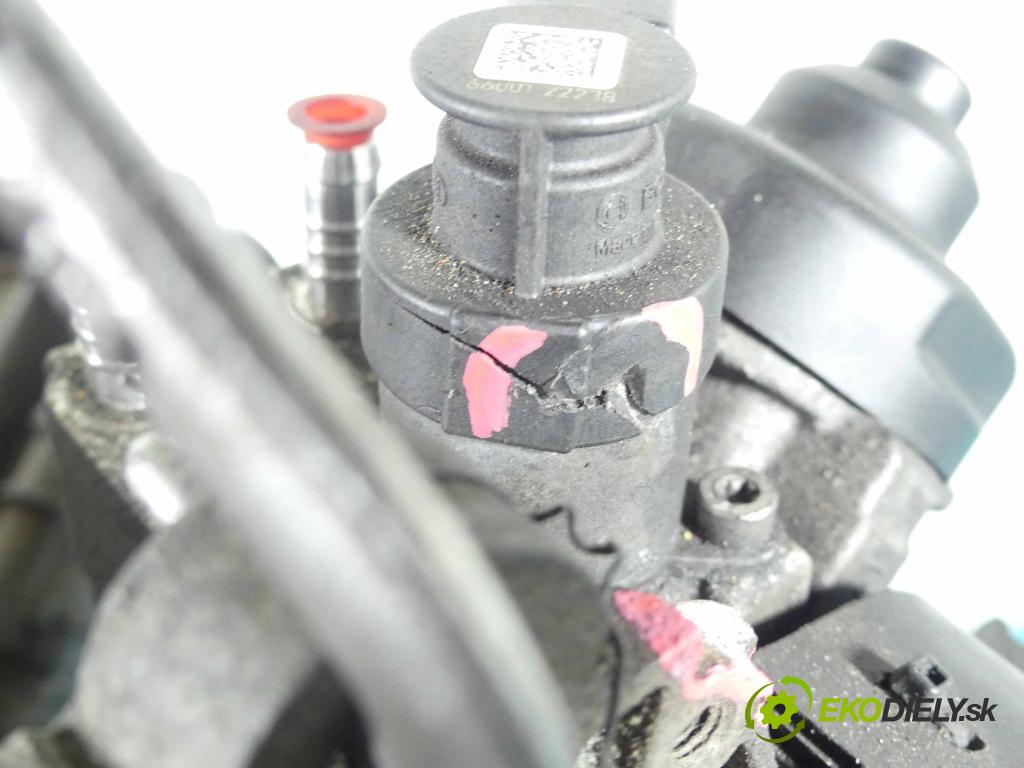 Vw Passat B8 2014 - 2.0 tdi 150 HP manual 110 kW 1968 cm3 5- čerpadlo vstrekovacia CP4HS1 (Vstrekovacie čerpadlá)