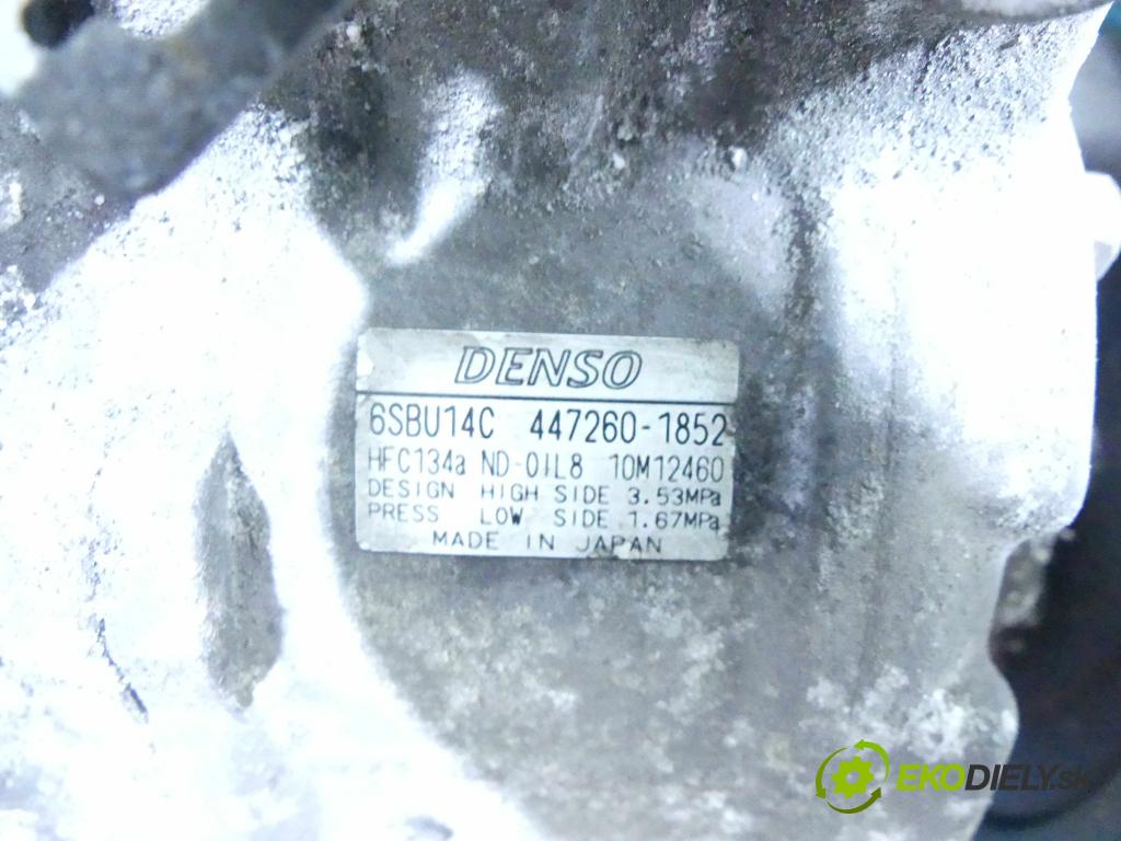 Bmw X1 E84 2009-2015 2.0d 136 HP manual 100 kW 1995 cm3 5- čerpadlo klimatizácie 447260-1852