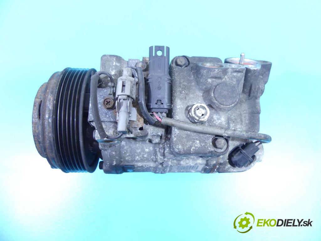 Bmw X1 E84 2009-2015 2.0d 136 HP manual 100 kW 1995 cm3 5- čerpadlo klimatizácie 447260-1852