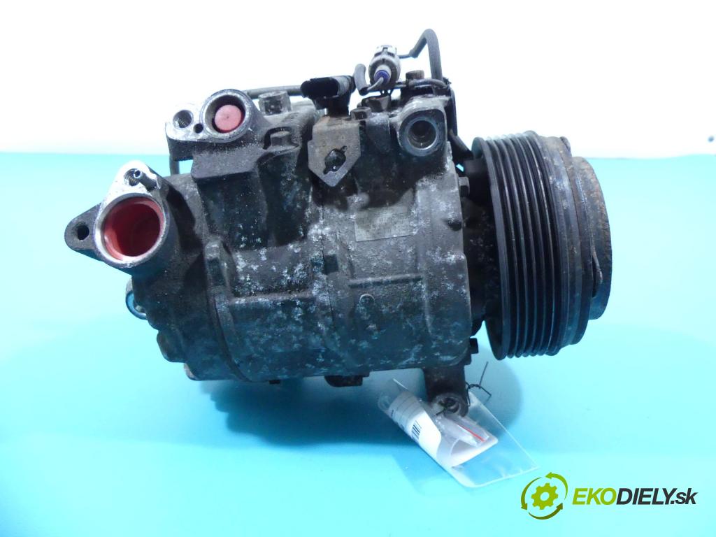 Bmw X1 E84 2009-2015 2.0d 136 HP manual 100 kW 1995 cm3 5- čerpadlo klimatizácie 447260-1852