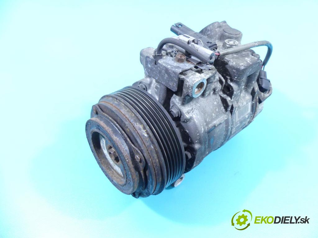 Bmw X1 E84 2009-2015 2.0d 136 HP manual 100 kW 1995 cm3 5- čerpadlo klimatizácie 447260-1852