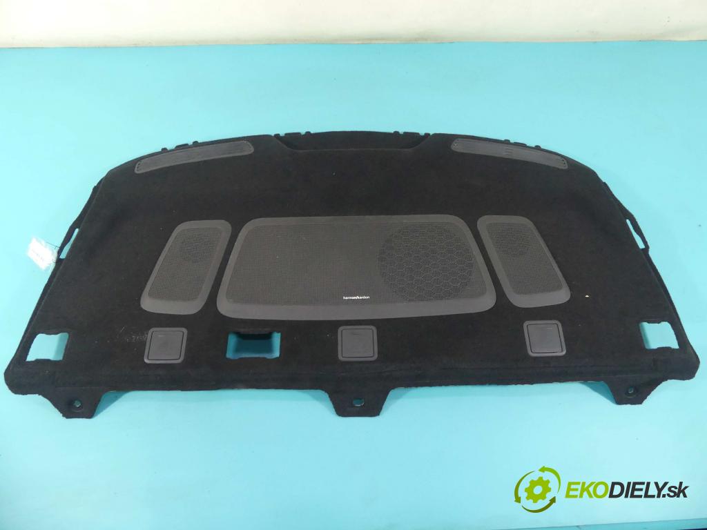 Kia Optima IV 2015-2020 2.0 16V 156 HP automatic 115 kW 1999 cm3 4- zadná 85610-D4120WK (Pláta zadné)