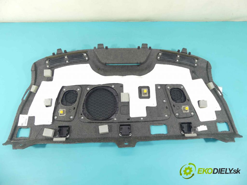 Kia Optima IV 2015-2020 2.0 16V 156 HP automatic 115 kW 1999 cm3 4- zadná 85610-D4120WK (Pláta zadné)