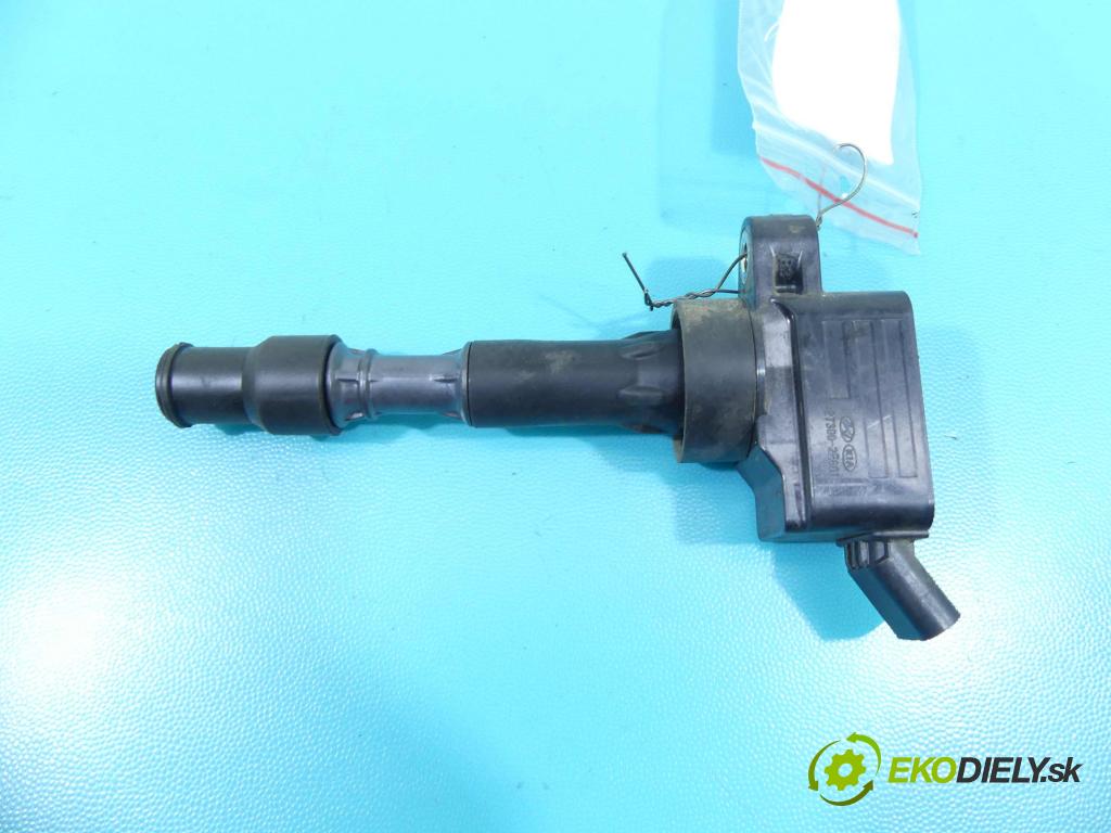 Kia Optima IV 2015-2020 2.0 16V 156 HP automatic 115 kW 1999 cm3 4- cievka zapaľovacia 27300-2E601 (Zapaľovacie cievky, moduly)