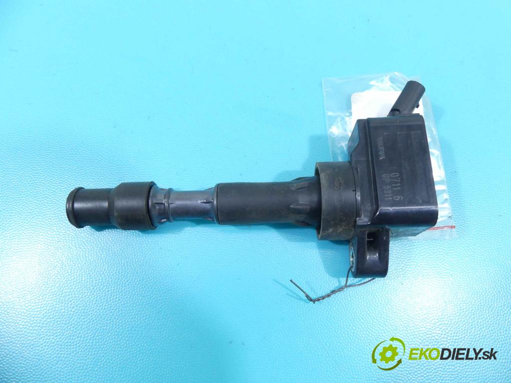 Kia Optima IV 2015-2020 2.0 16V 156 HP automatic 115 kW 1999 cm3 4- cievka zapaľovacia 27300-2E601 (Zapaľovacie cievky, moduly)