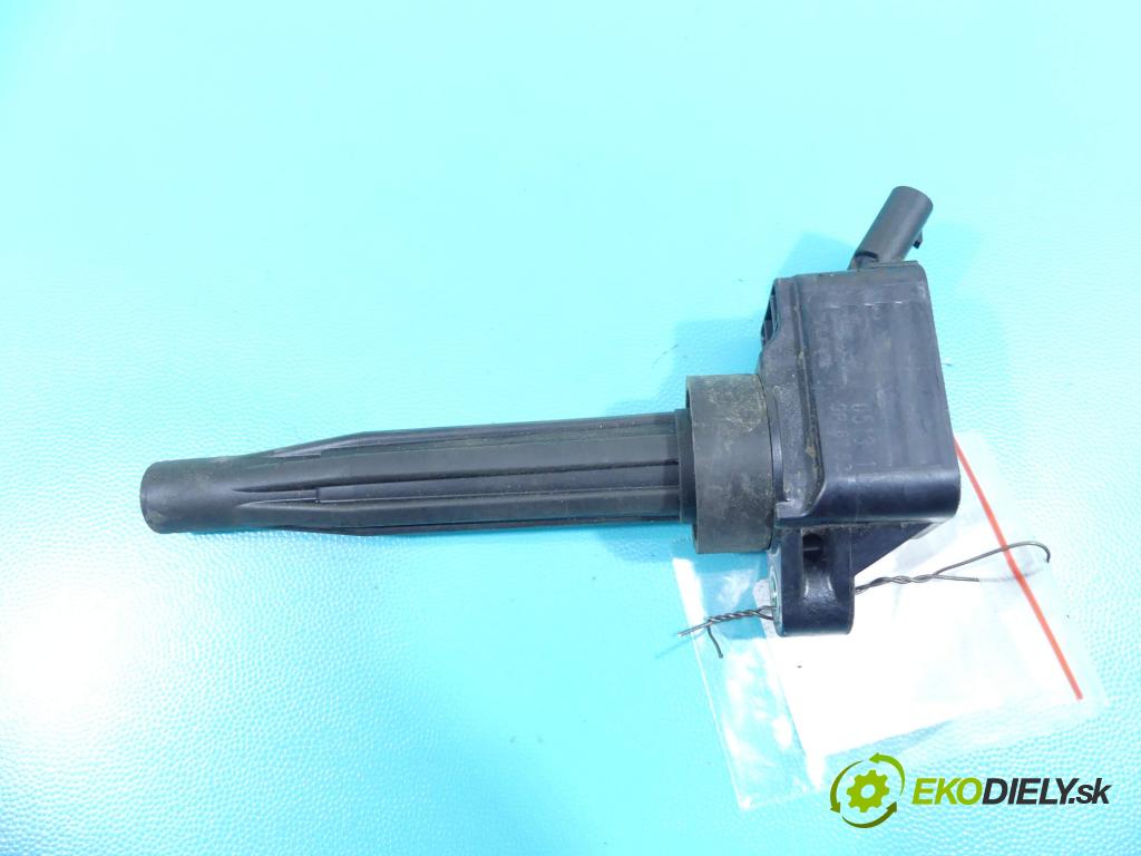 Kia Optima IV 2015-2020 2.0 16V 156 HP automatic 115 kW 1999 cm3 4- cievka zapaľovacia 27300-2E601 (Zapaľovacie cievky, moduly)