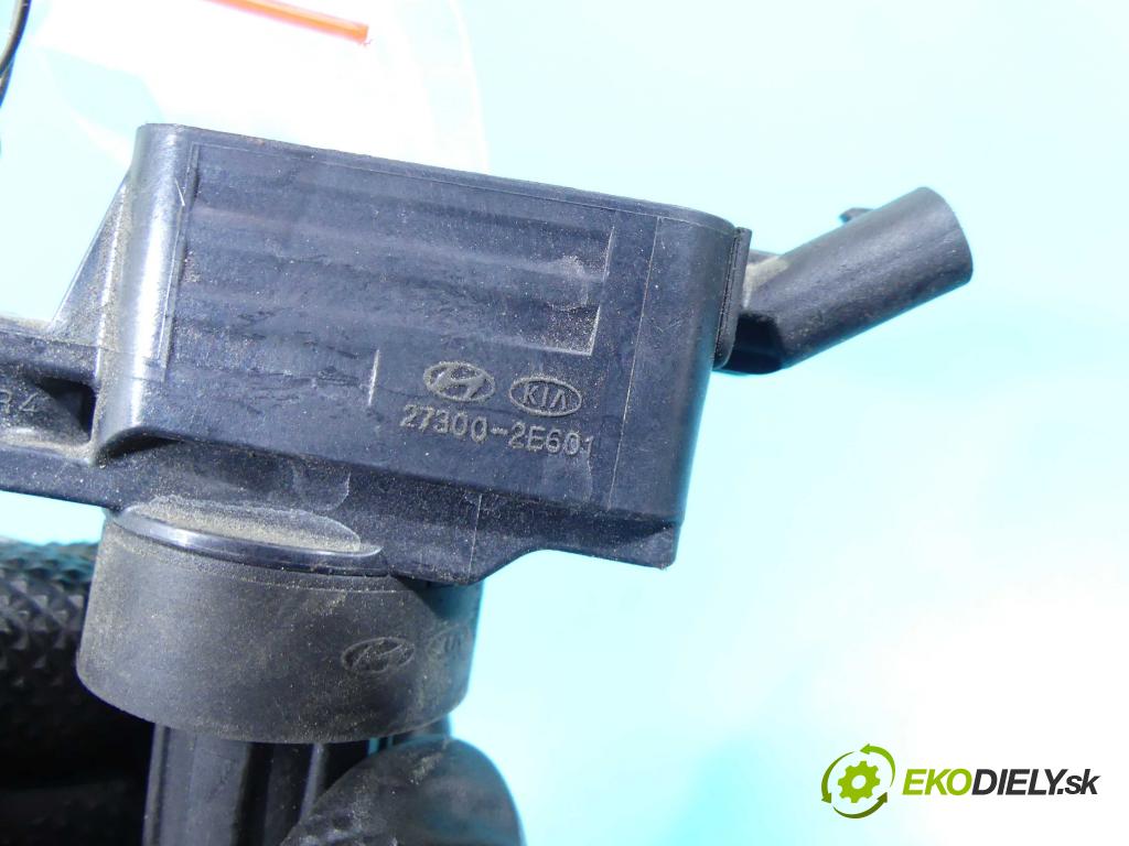 Kia Optima IV 2015-2020 2.0 16V 156 HP automatic 115 kW 1999 cm3 4- cievka zapaľovacia 27300-2E601 (Zapaľovacie cievky, moduly)