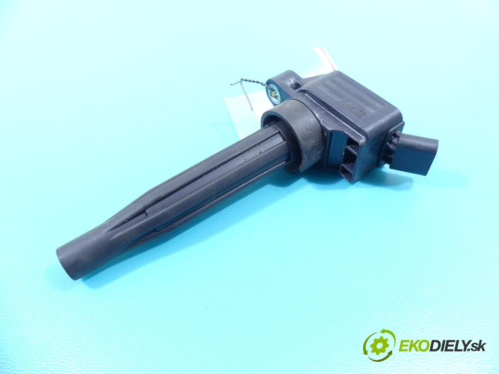 Kia Optima IV 2015-2020 2.0 16V 156 HP automatic 115 kW 1999 cm3 4- cievka zapaľovacia 27300-2E601 (Zapaľovacie cievky, moduly)