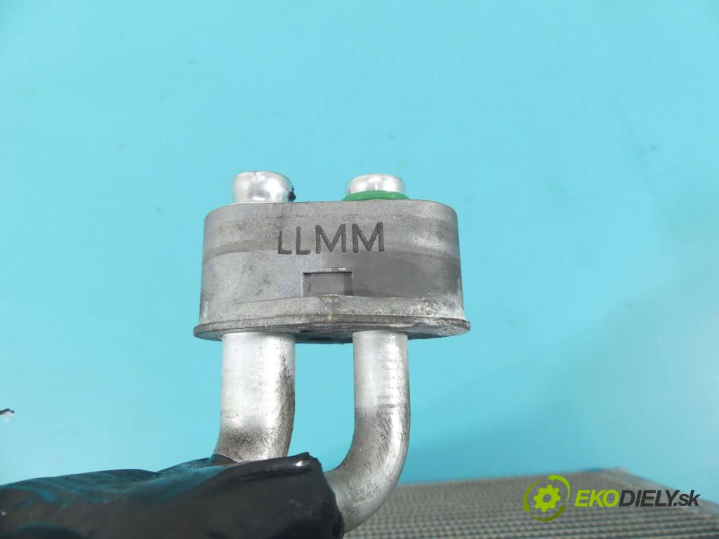 Kia Optima IV 2015-2020 2.0 16V 156 hp automatic 115 kW 1999 cm3 4- radiátor  (Radiátory topení)