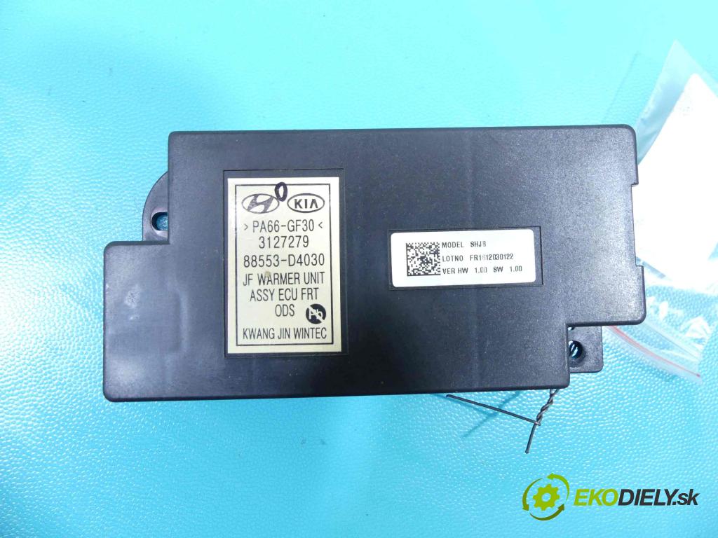 Kia Optima IV 2015-2020 2.0 16V 156 HP automatic 115 kW 1999 cm3 4- modul riadiaca jednotka 88553-D4030 (Ostatné)