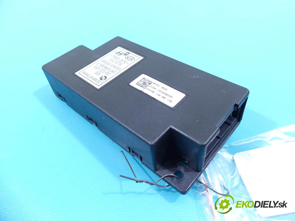 Kia Optima IV 2015-2020 2.0 16V 156 HP automatic 115 kW 1999 cm3 4- modul riadiaca jednotka 88553-D4030 (Ostatné)