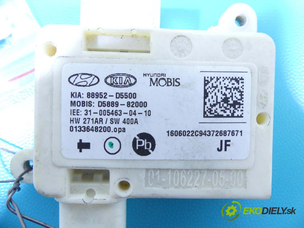 Kia Optima IV 2015-2020 2.0 16V 156 HP automatic 115 kW 1999 cm3 4- modul riadiaca jednotka 88952-D5500 (Ostatné)