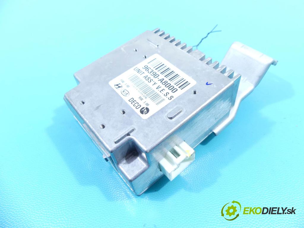 Kia Optima IV 2015-2020 2.0 16V 156 HP automatic 115 kW 1999 cm3 4- modul riadiaca jednotka 96390-A8000 (Ostatné)