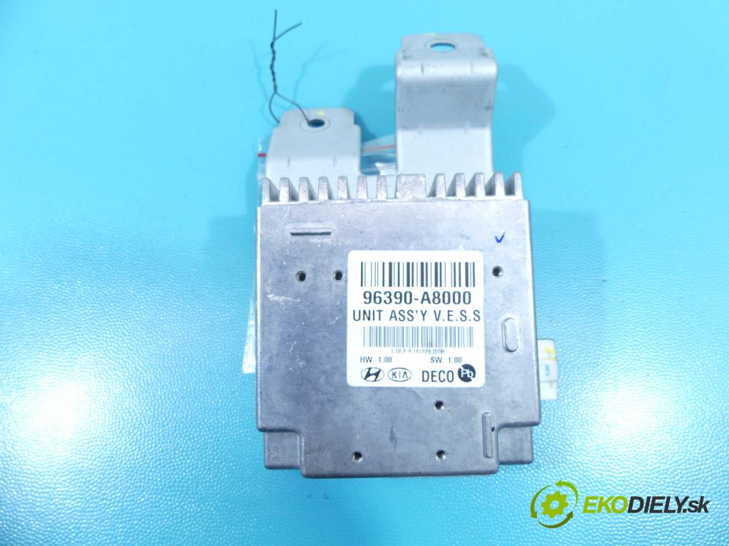 Kia Optima IV 2015-2020 2.0 16V 156 HP automatic 115 kW 1999 cm3 4- modul riadiaca jednotka 96390-A8000 (Ostatné)