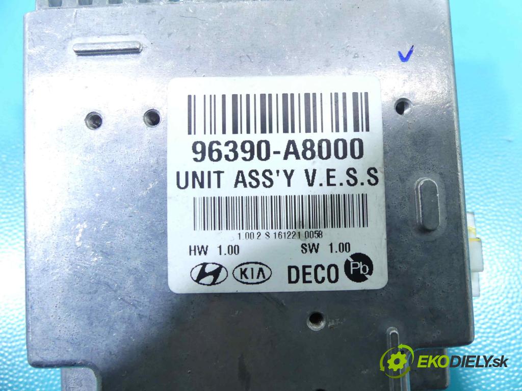 Kia Optima IV 2015-2020 2.0 16V 156 HP automatic 115 kW 1999 cm3 4- modul riadiaca jednotka 96390-A8000 (Ostatné)